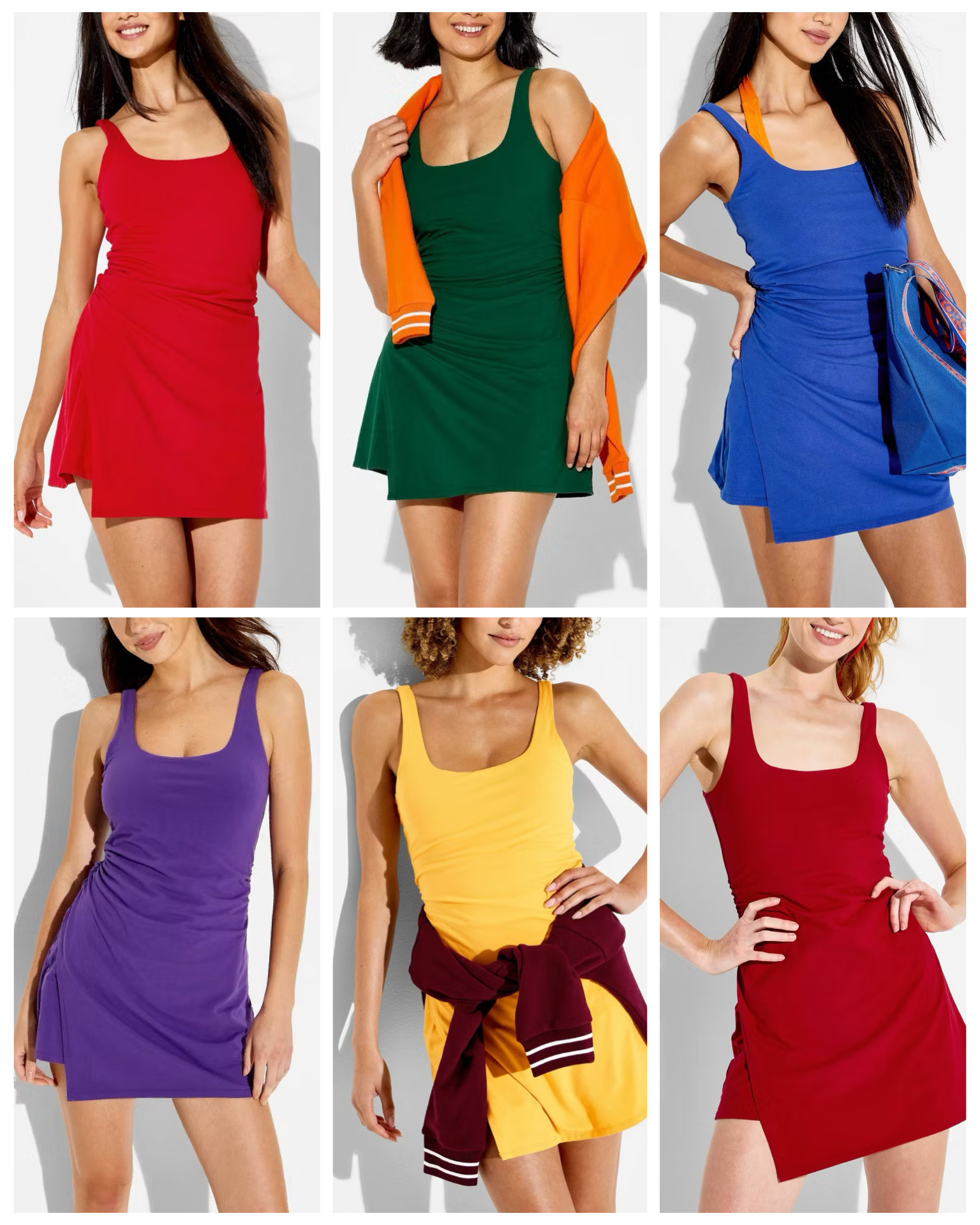 Target new arrival, gameday active dress

#LTKActive