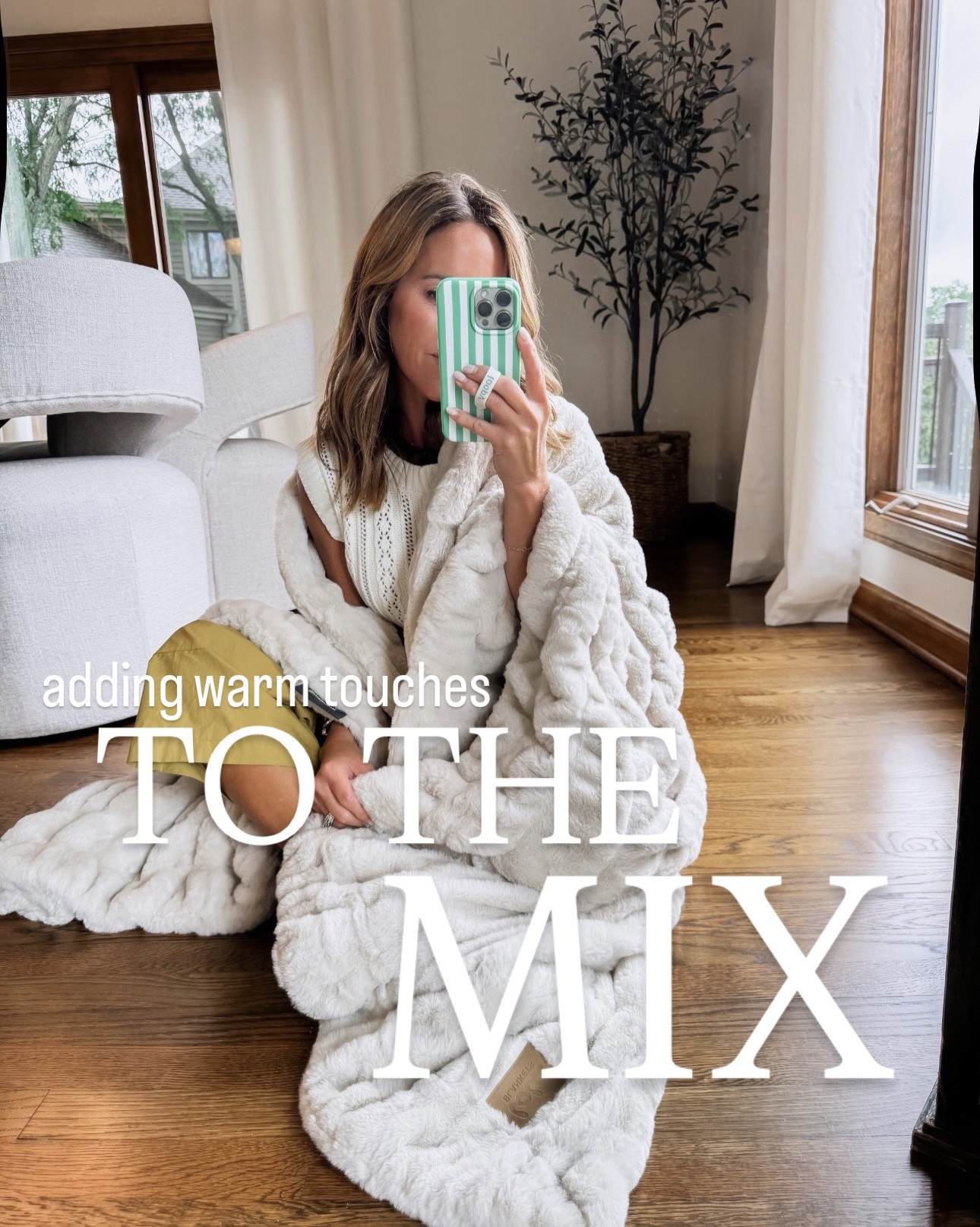 Adding touches of Fall to our homes. Cozy season is coming. Lola blankets. Fall stems.
Lola blankets: use code- twopeasinablog50 to save 50%

#LTKSaleAlert #LTKSeasonal #LTKHome