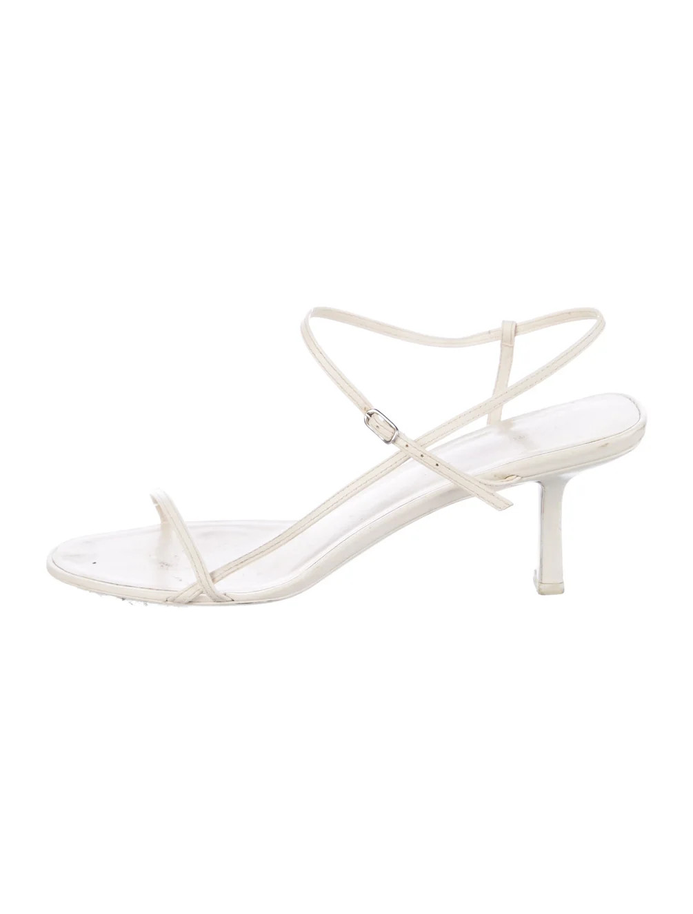 Bare Leather Sandals | The RealReal