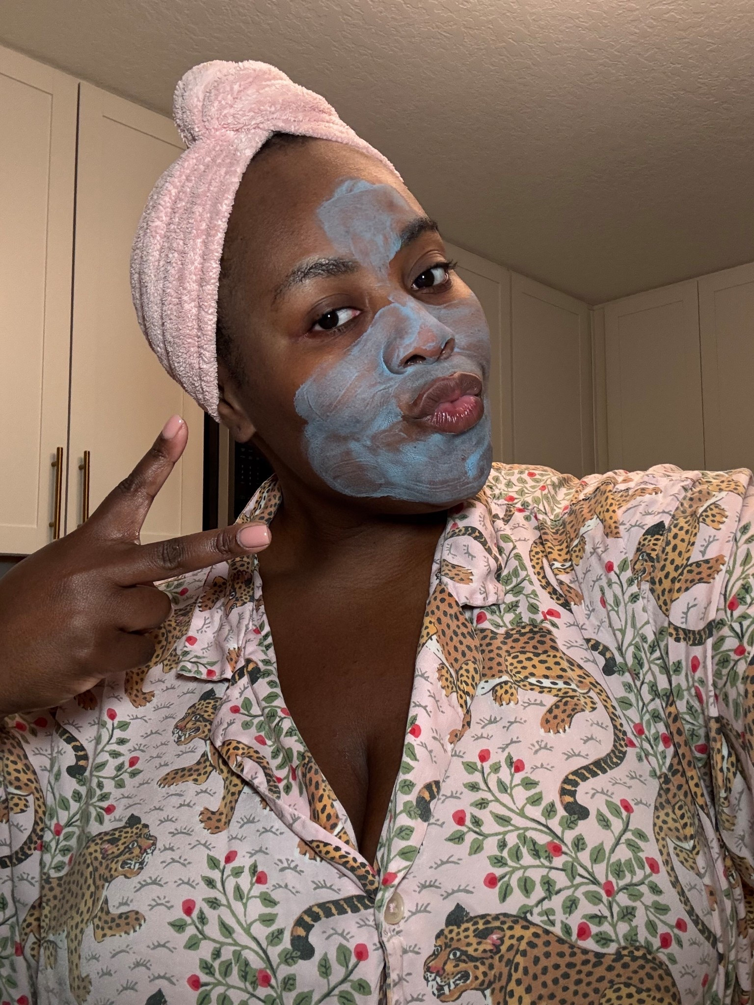 Wild Friday night! Skincare and pjs before 7pm 

Size 3X

#LTKPlusSize