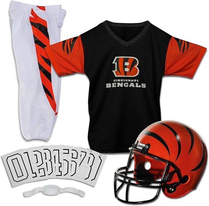Franklin Sports NFL Uniform Set | Amazon (US)