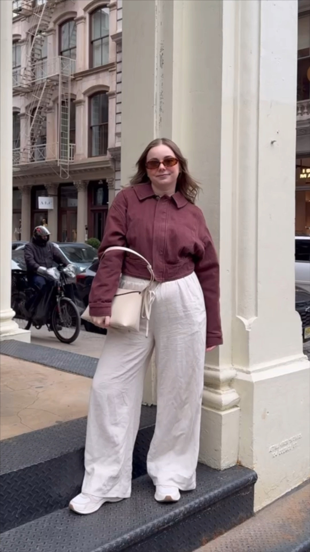 Early spring outfit inspo 

#LTKootd