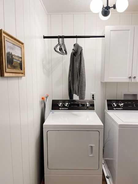 COME ON IN: Laundry is no longer a dreaded chore! Sharing all of my favs from our laundry room renovation !

#LTKhome #LTKfindsunder100 #LTKstyletip