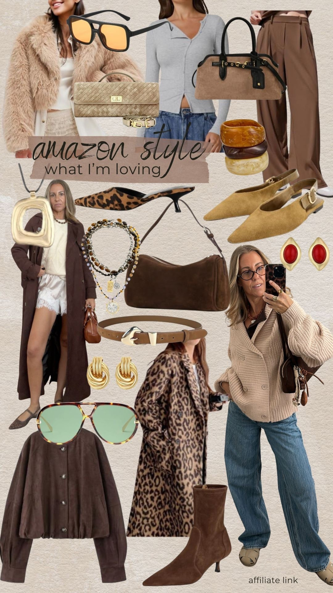 Amazon fashion finds
Affordable cozy style


#LTKSaleAlert #LTKFindsUnder50 #LTKSeasonal