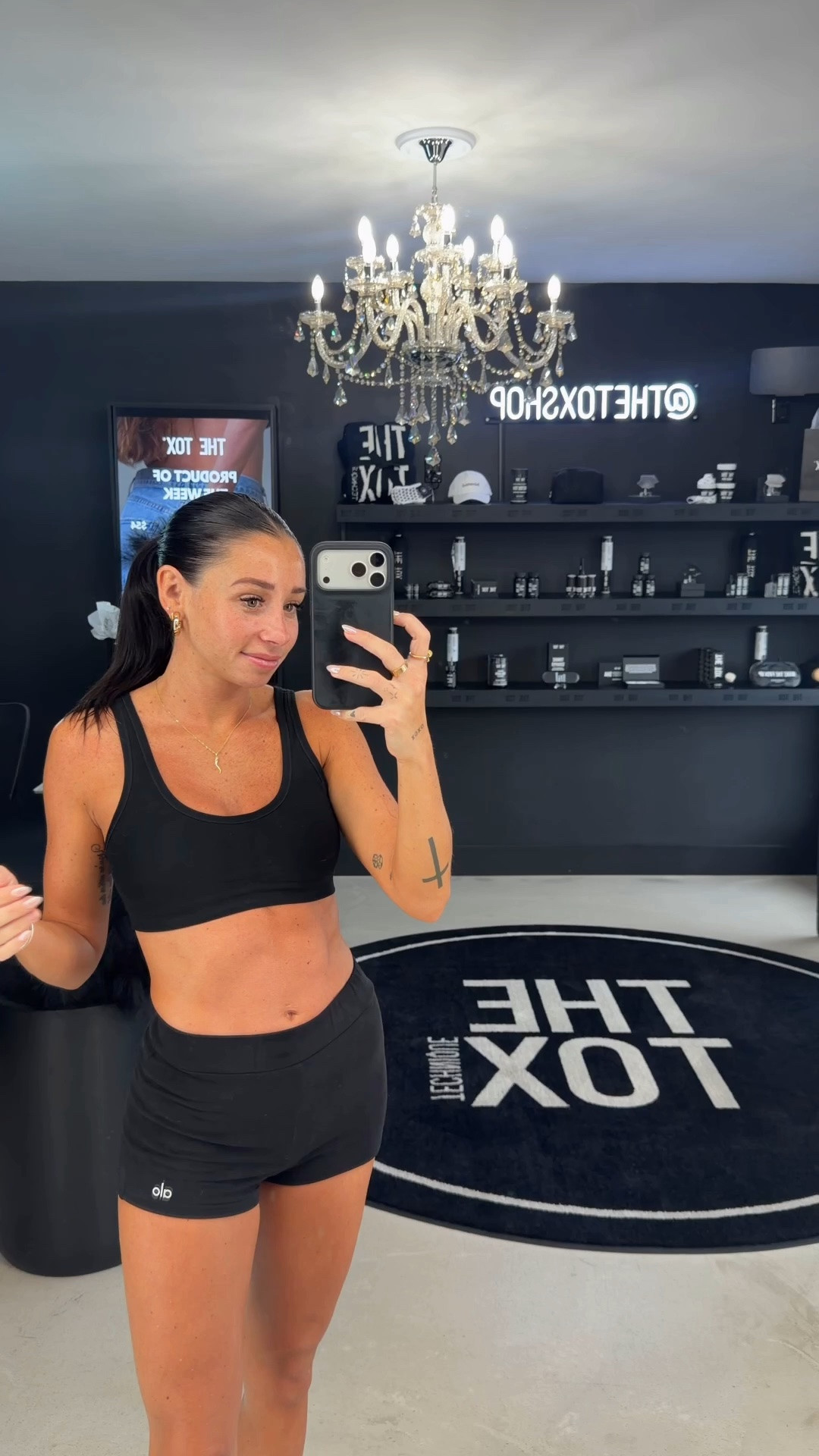 Dare I say the treatment my body has been missing 🫨

#LTKfitnessgoals #LTKActive #LTKPetite