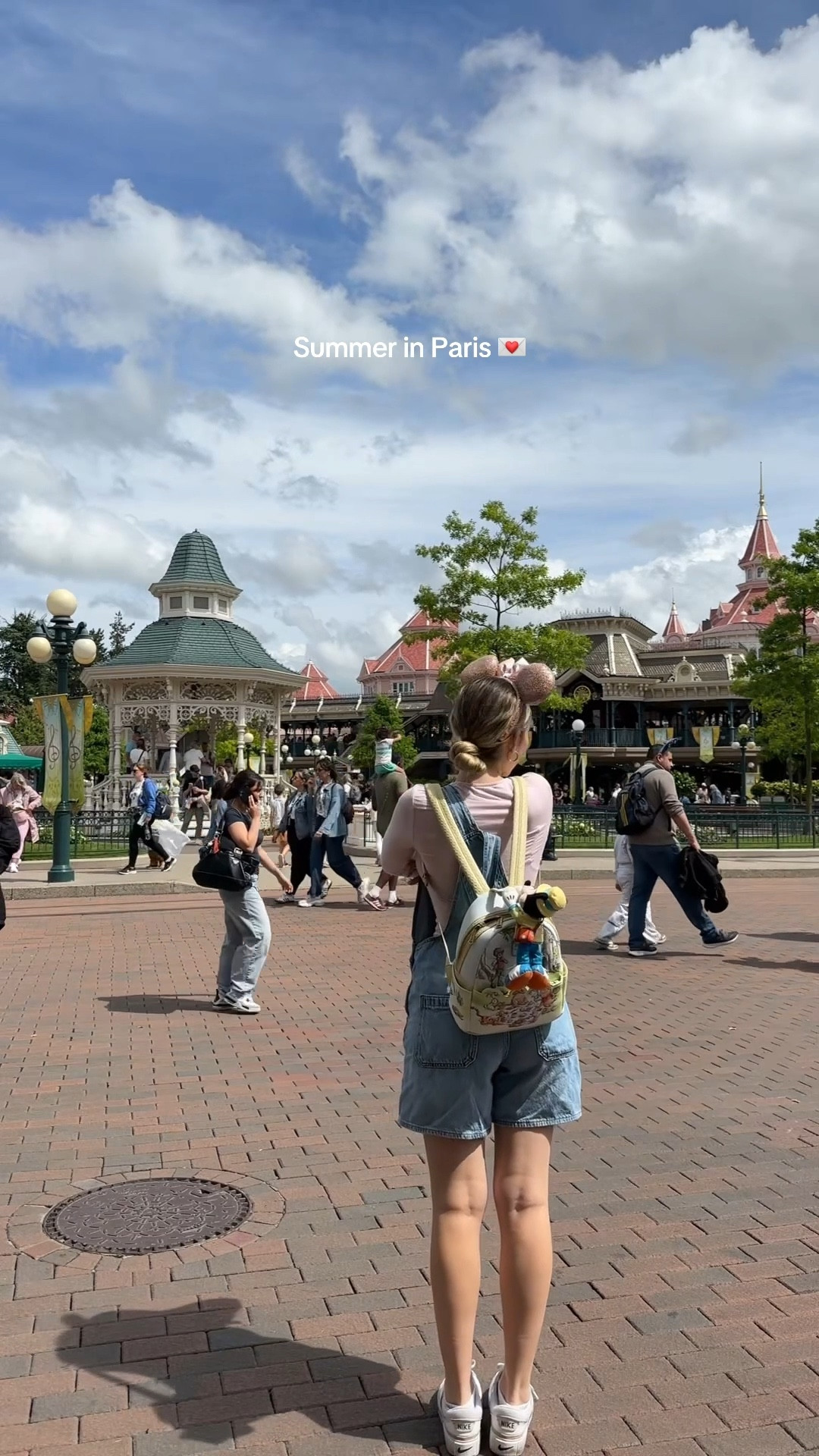 Disneyland Paris 

#LTKSeasonal #LTKStyleTip #LTKTravel