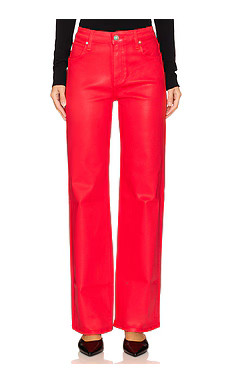 Rosie High Rise Wide Leg
                    
                    Hudson Jeans | Revolve Clothing (Global)