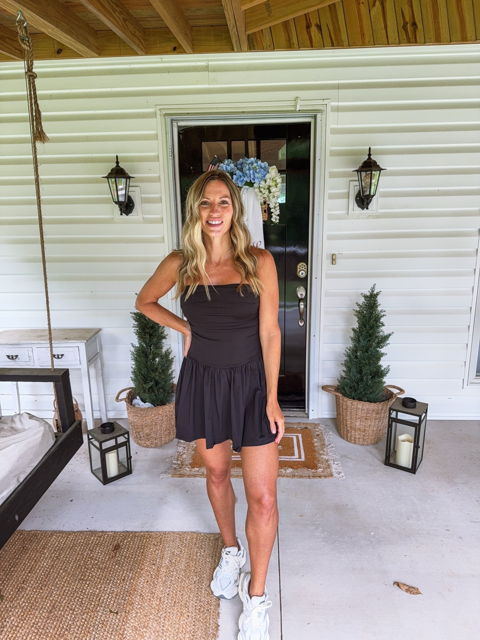 Amazon strapless romper active dress

#LTKActive #LTKSeasonal #LTKOver40