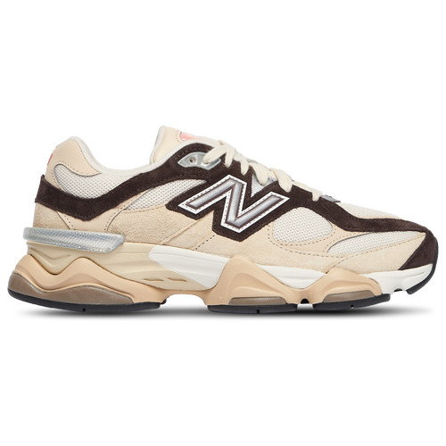 New Balance Womens New Balance 9060 - Womens Running Shoes Emerging Brown/Tan Size 06.0 | Foot Locker (US)