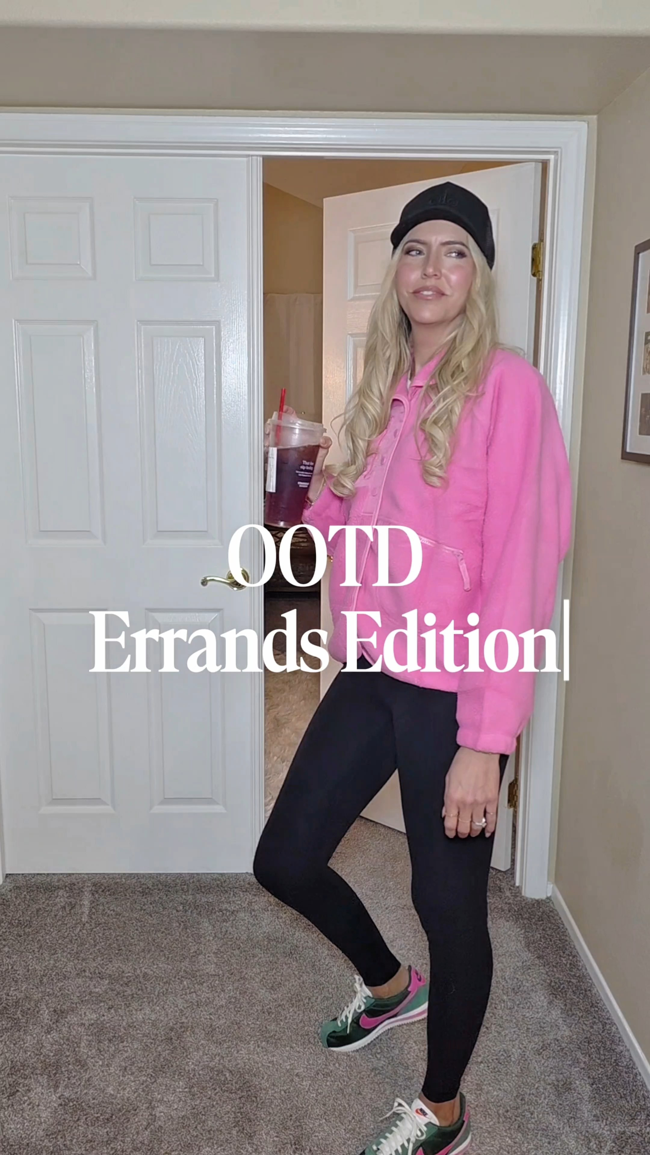 Such a fun look! My shoes are on sale with an additional 25%off with code ACCESS and these leggings are my favorite. They come in multiple lengths for the perfect for and run true to size

#LTKHoliday #LTKootd #LTKTall