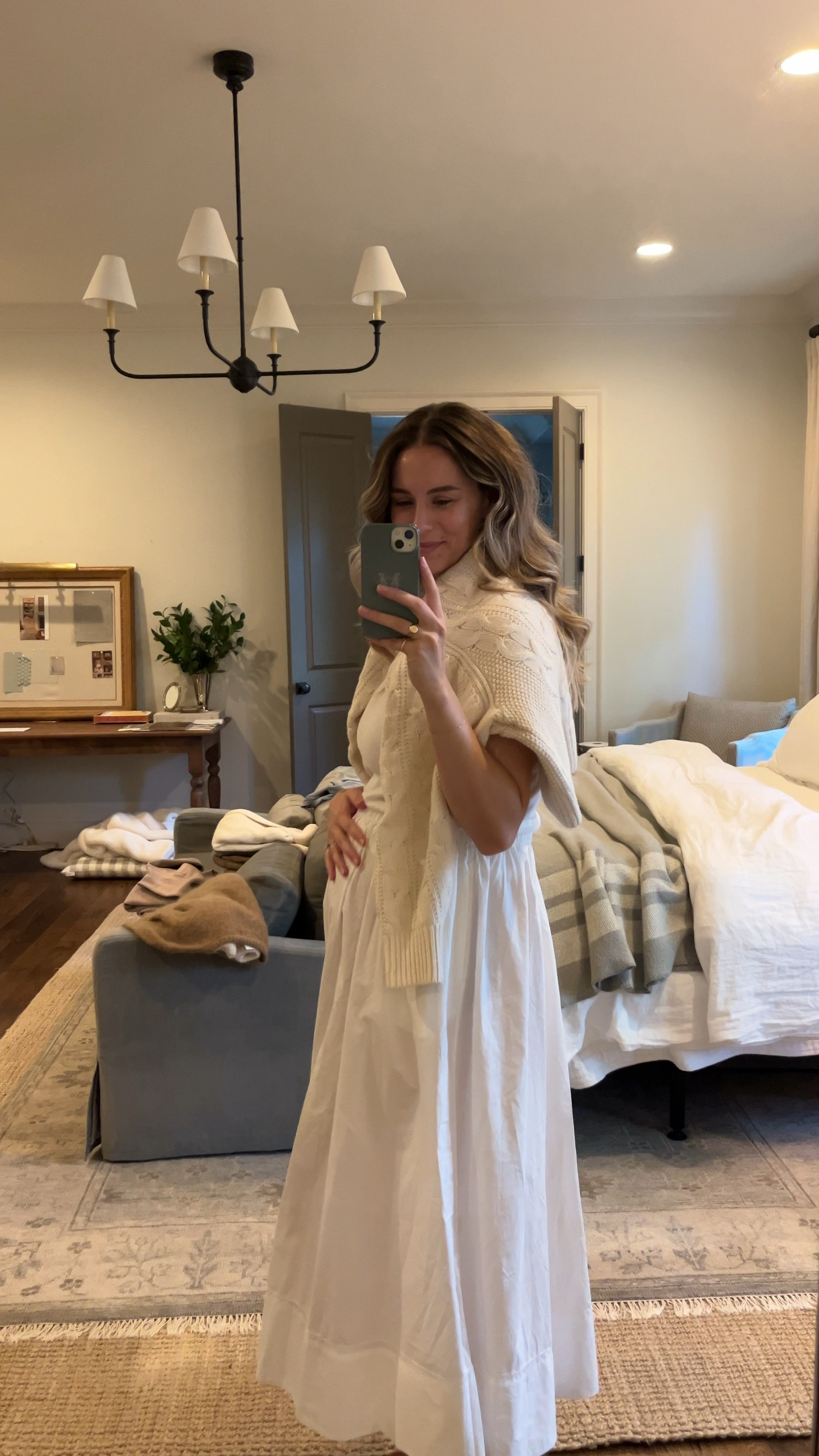 A comfy and casual look for those days that are just a titch too warm to wear your sweater 
But this one is a fall staple at only $30!! 

#LTKSeasonal #LTKBump #LTKFindsUnder50