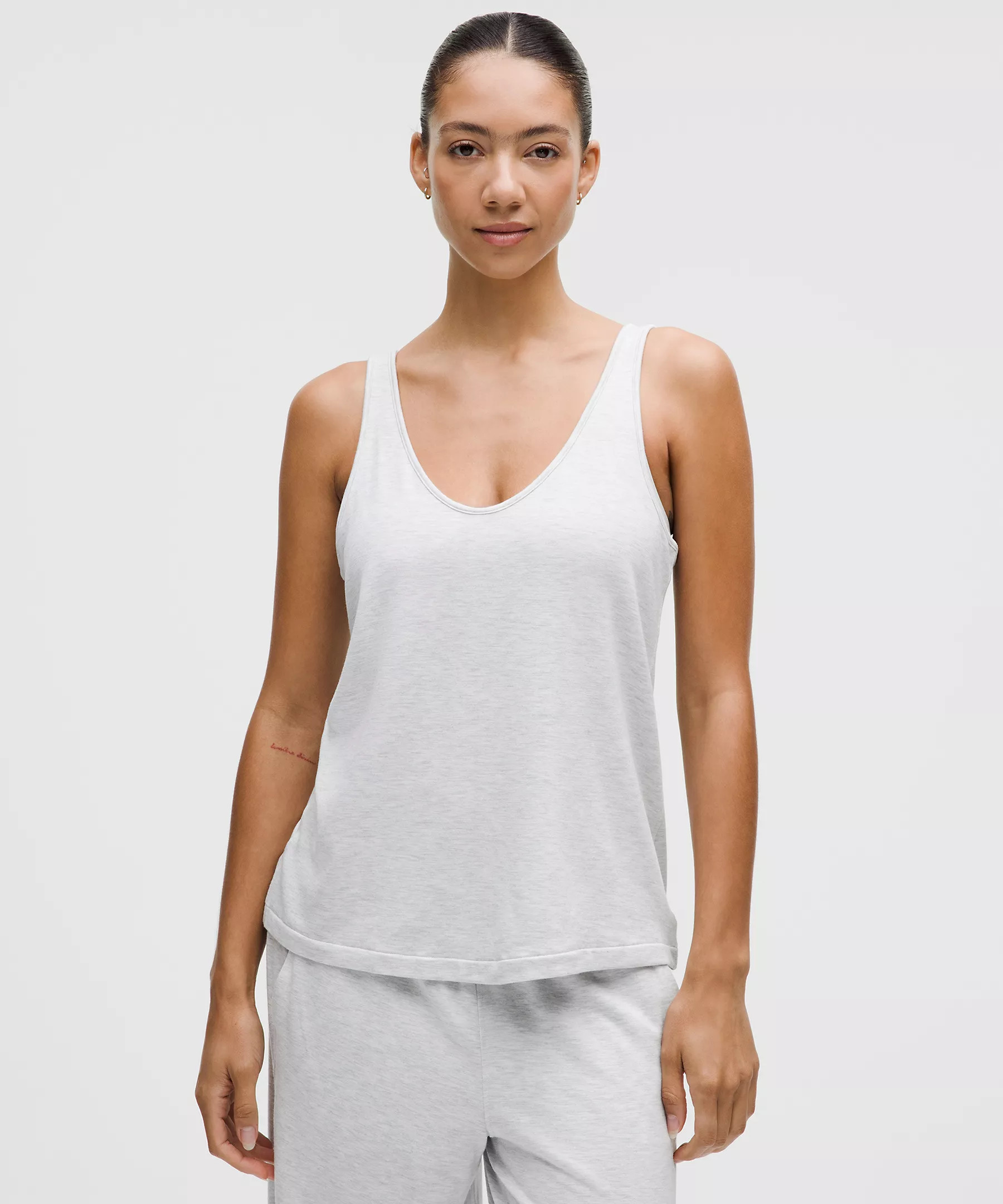 BeCalm V-Neck Tank Top | Lululemon (US)