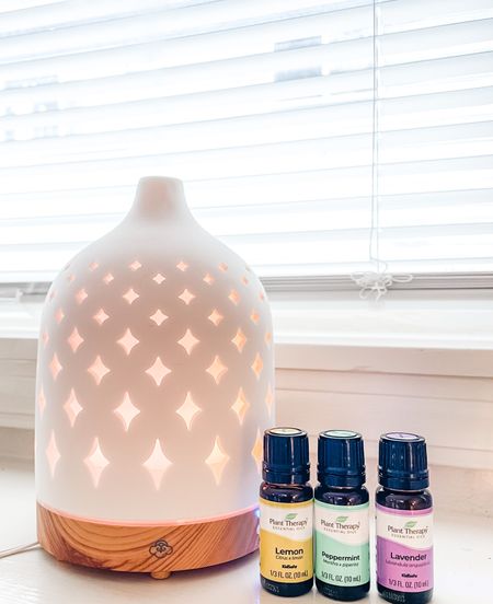 My favorite diffuser and some safe, affordable essential oils that don't come with a monthly "hey hun" 😬

#LTKhome #LTKGiftGuide