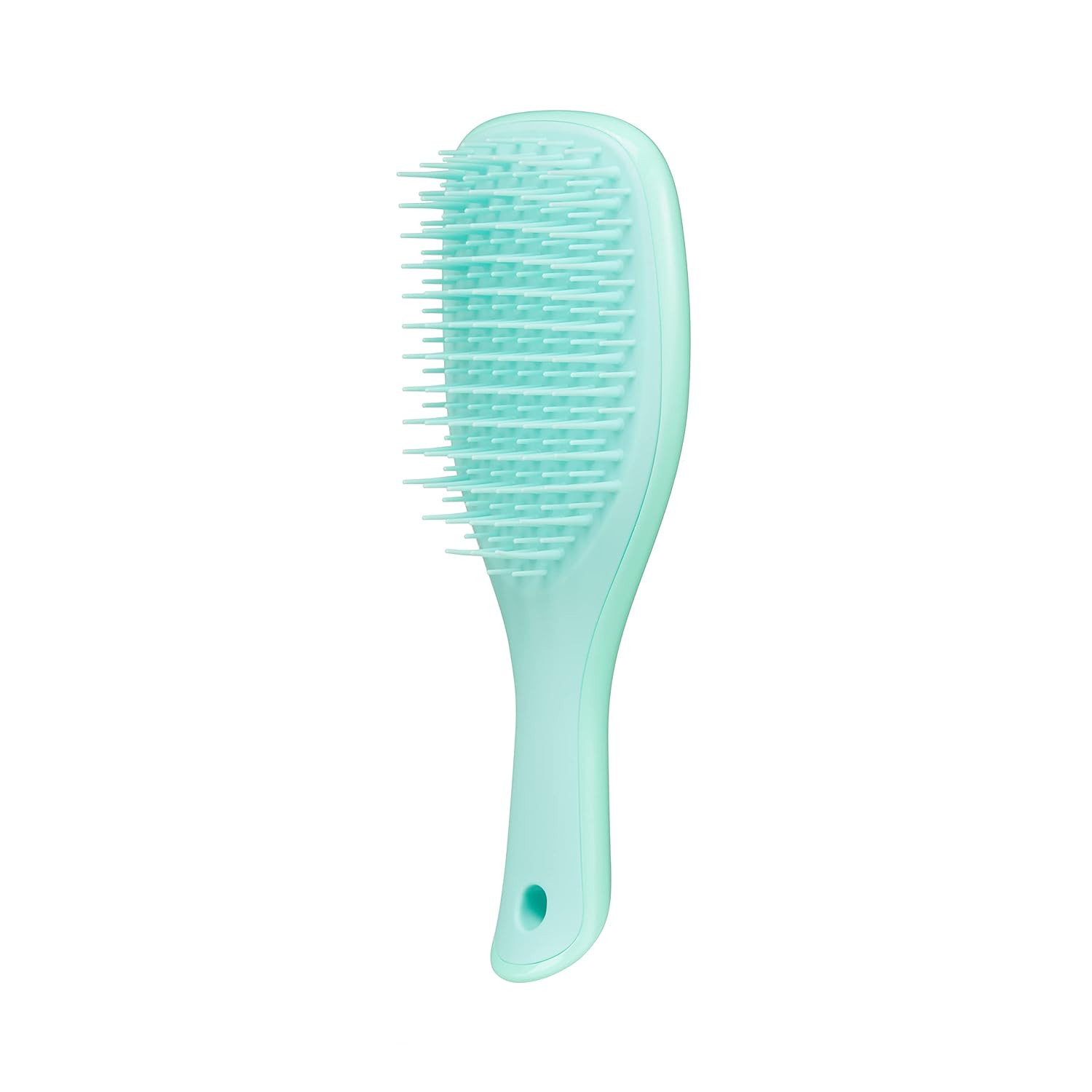 Tangle Teezer The Mini Ultimate Detangling Brush, Dry and Wet Hair Brush Detangler for Traveling ... | Amazon (US)