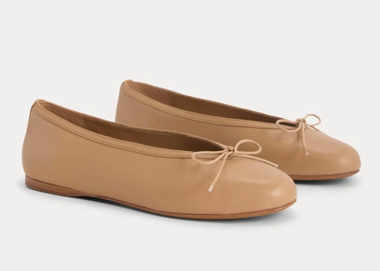 Simple ballet flats are one of those timeless pieces that instantly elevate everyday outfits. I love this neutral pair from Everlane — perfect with jeans, dresses, or linen trousers for effortless spring style.


#LTKSaleAlert #LTKSpringSale #LTKSeasonal