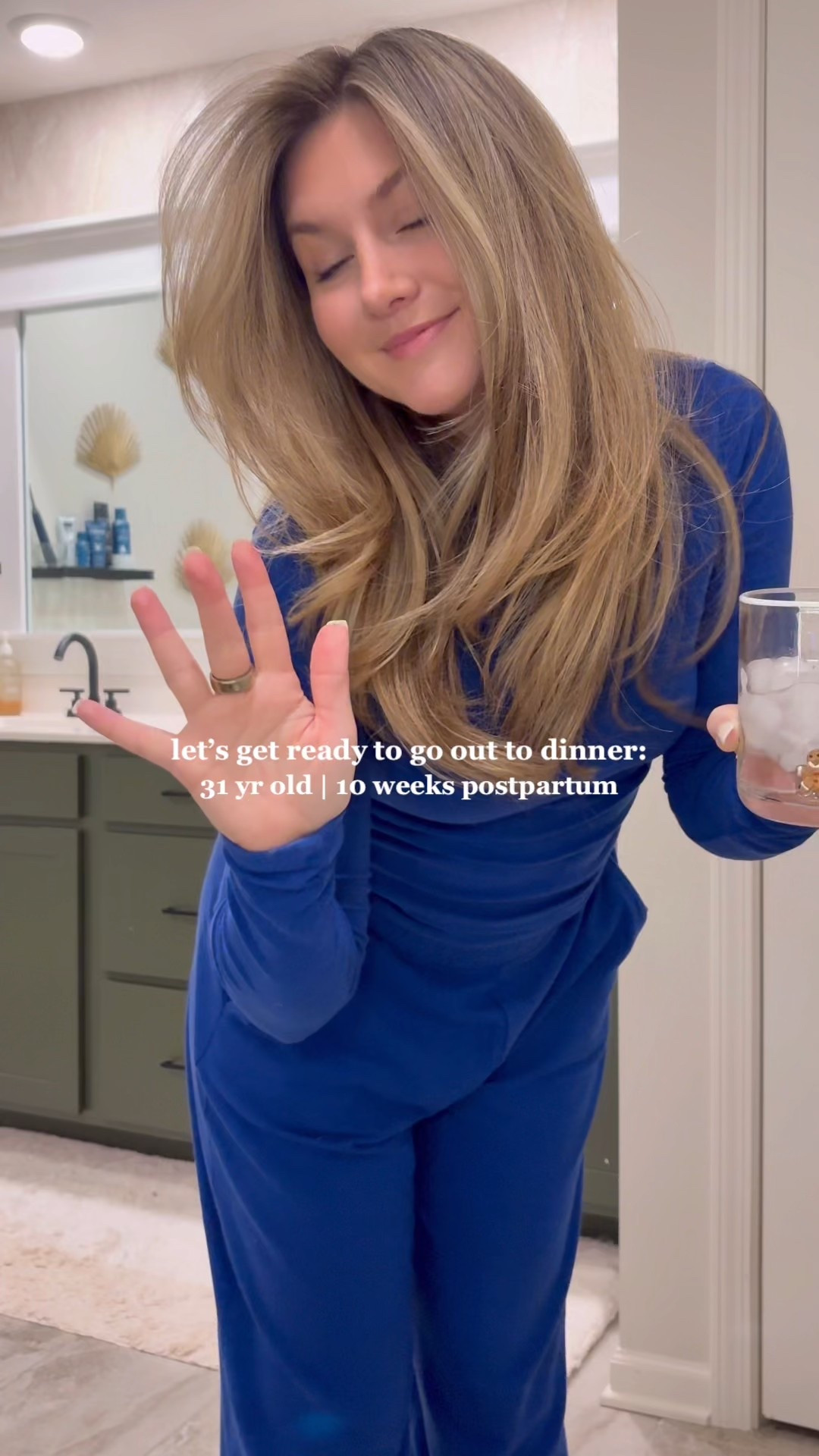 I live for winter outfits ❄️ #grwm #ootn #postpartum #outfitinspo #OOTD