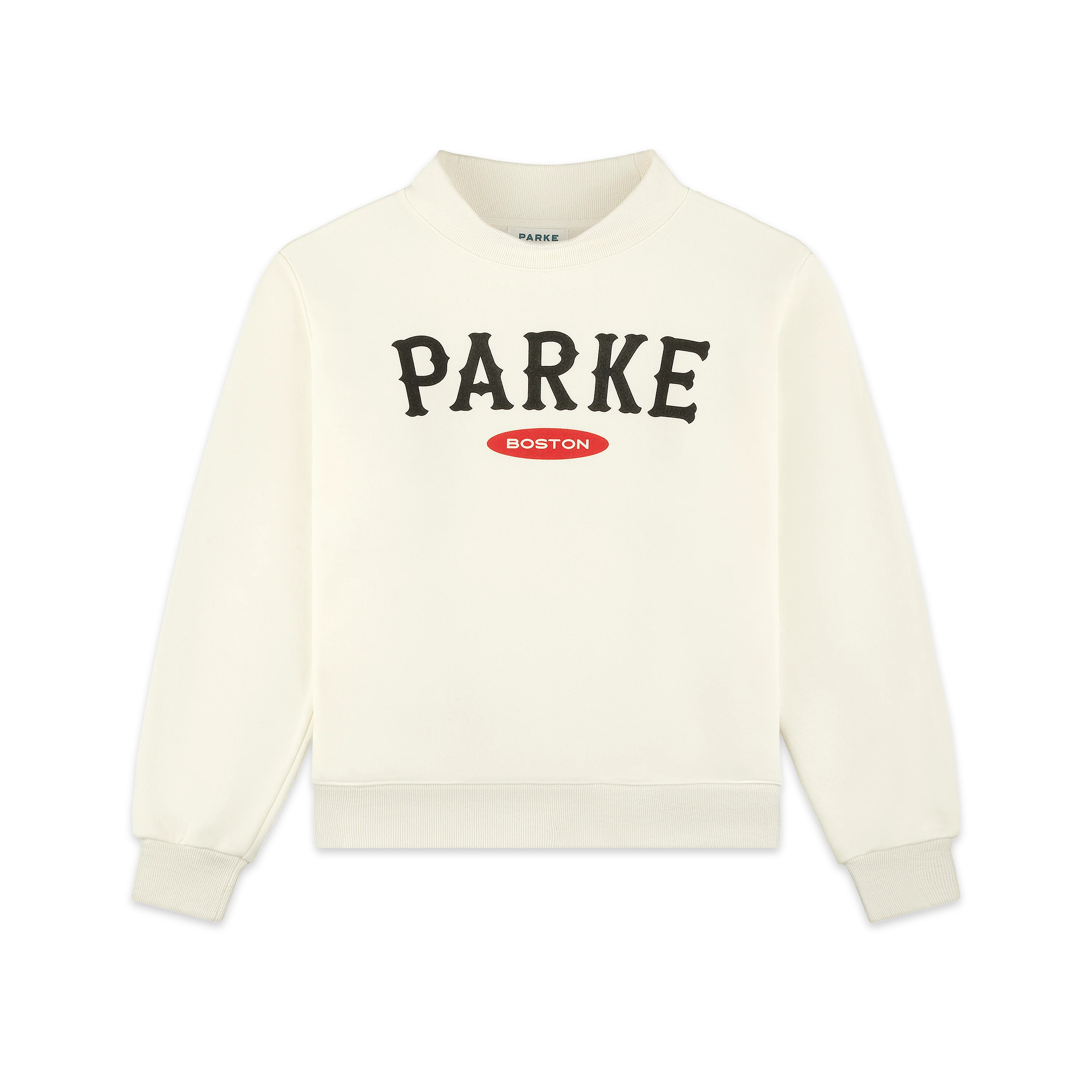 Boston Signature Mockneck | Parke