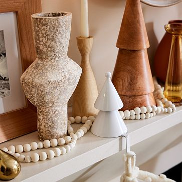 Felt Ball Garland | West Elm (US)