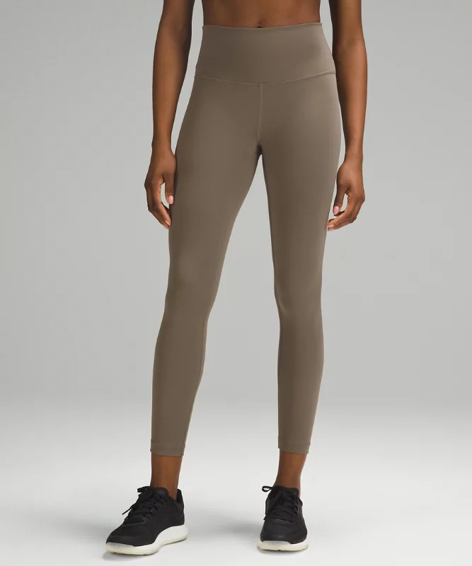 Wunder Train High-Rise Tight 25" | lululemon UK