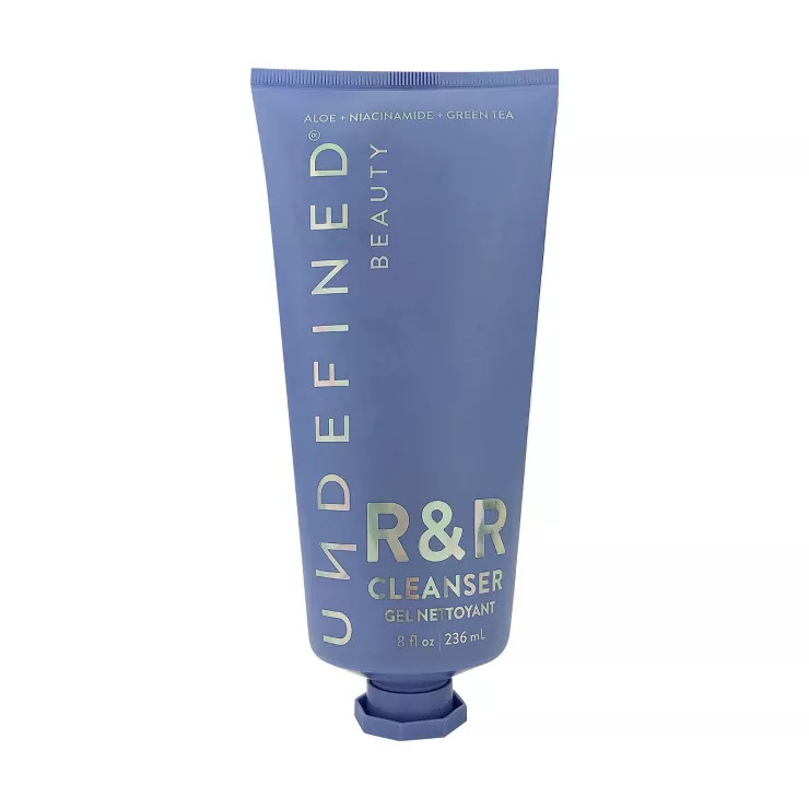 Undefined R&R Cleanser - 8 fl oz | Target