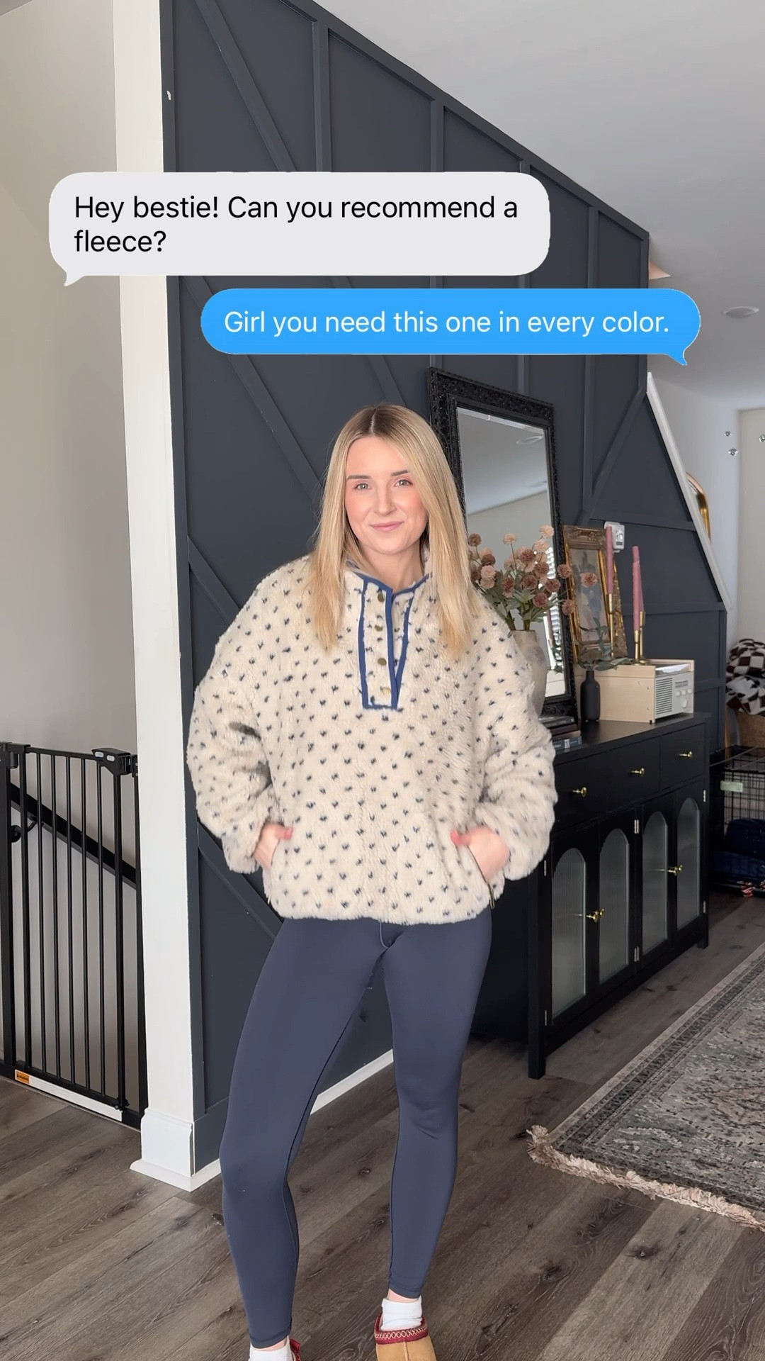 Amazon fleece jacket, Amazon fleece pullover, Amazon fashion finds, Amazon cozy outfits, affordable winter outfits, everyday casual outfits, cozy neutral outfits, fleece outfit ideas, Amazon fall outfits, Amazon winter style, neutral capsule wardrobe, casual chic outfits, athleisure outfit ideas, Amazon try on haul, budget friendly fashion finds, everyday layering pieces, comfy travel outfits, Pinterest inspired outfits, outfit ideas for cold weather, elevated basics on Amazon

#LTKTravel #LTKootd #LTKActive