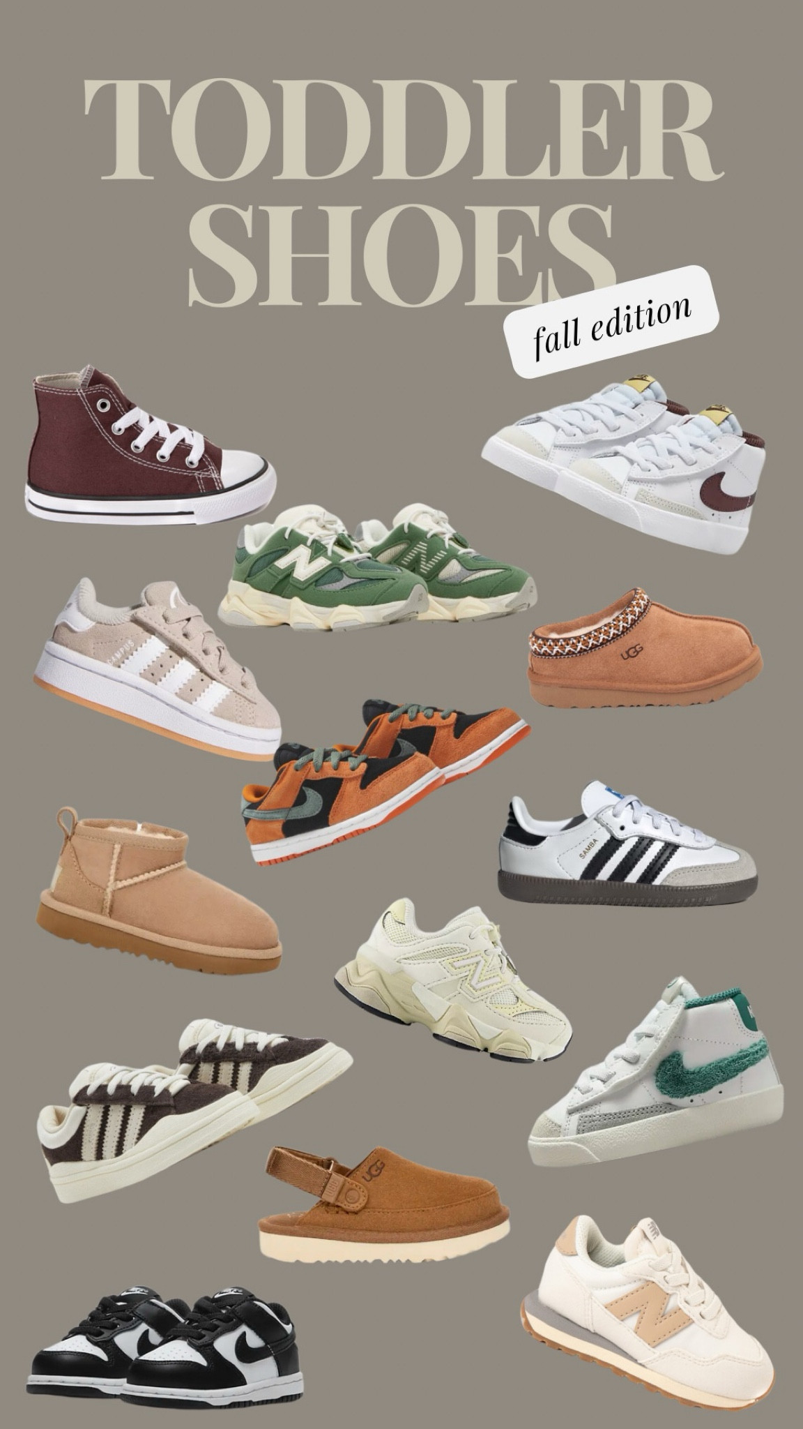 I’m so ready for fall fashion! Here’s some shoes I have found for my kids that would  look great with fall outfits 🤎

#LTKBaby #LTKKids #LTKBacktoSchool
