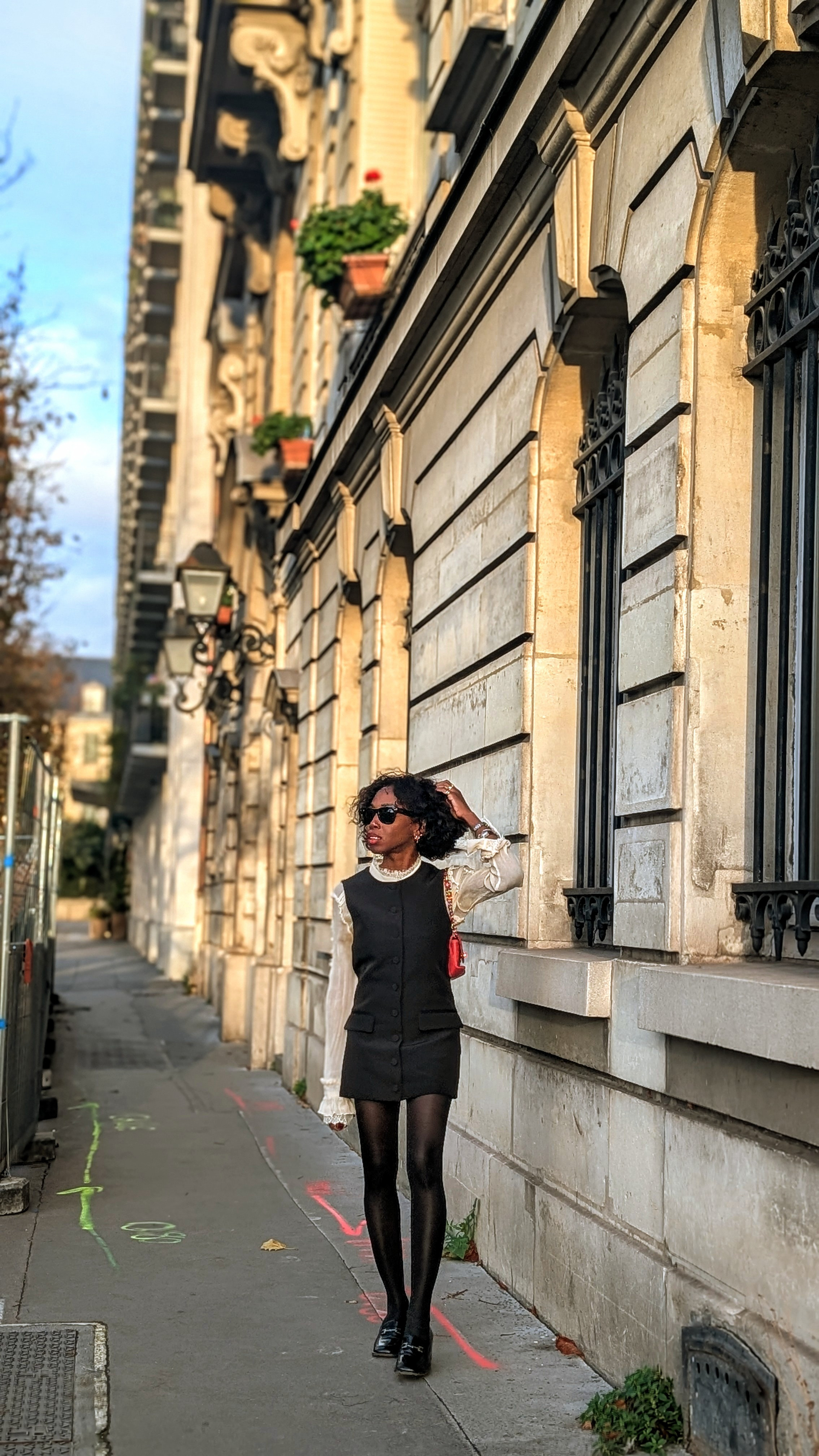 A LBD in Paris is always a good idea #Paris #Frenchstyle 

 #LTKSeasonal #LTKStyleTip #LTKTravel
