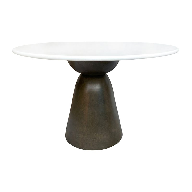 Tyra Dining Table Tabletop | At Home