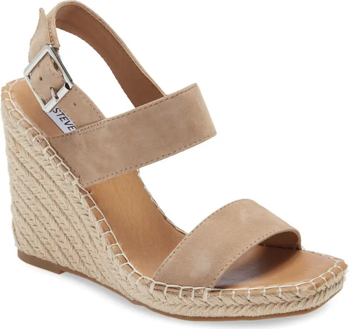 Uri Espadrille Wedge Sandal | Nordstrom
