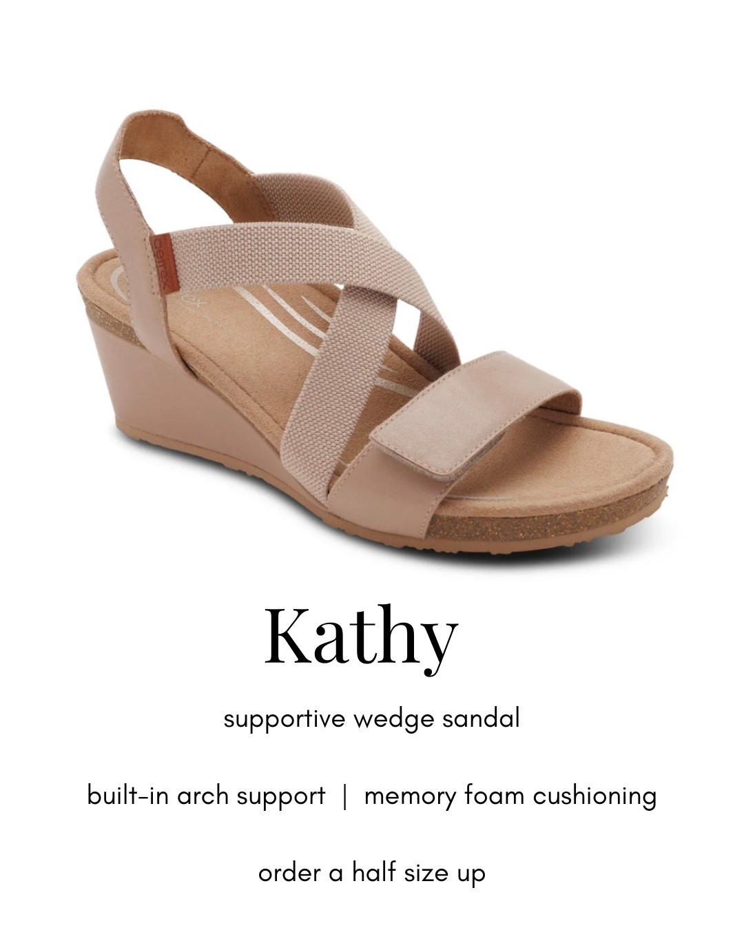5 Shoes My 52-Year-Old Feet Actually Love  |  Izzy: order a size up  |  Kathy: order a size up  |  All other shoes run TTS  

 #LTKSeasonal #LTKOver40 #LTKPetite