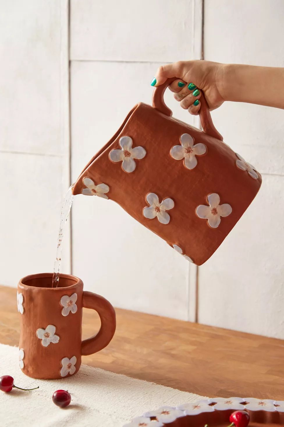Juniper Pitcher | Urban Outfitters (US and RoW)