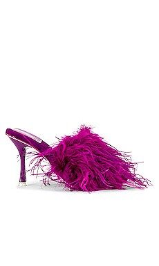 Chauffeur Feather Mule
                    
                    Jeffrey Campbell
                ... | Revolve Clothing (Global)