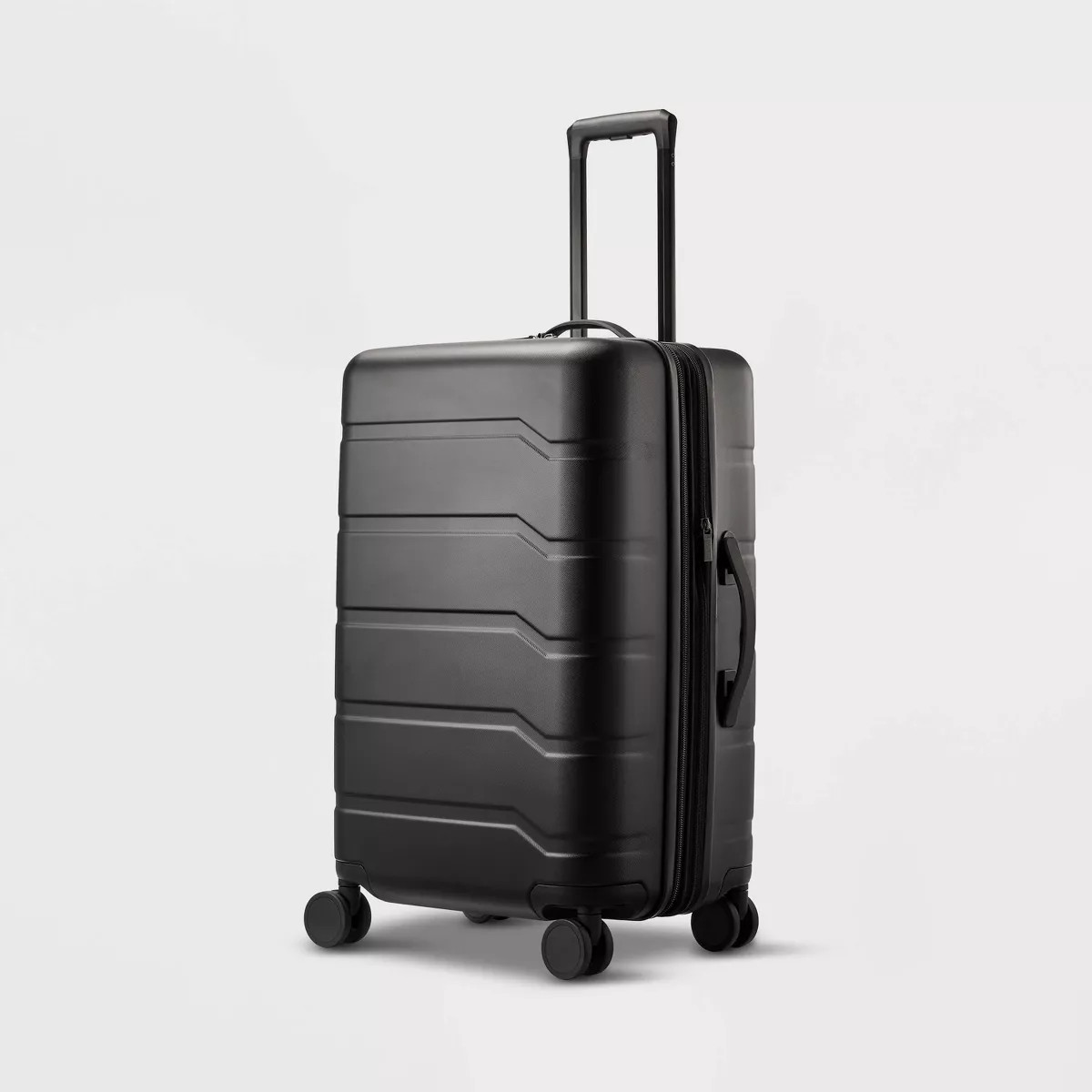 Hardside Medium Checked Suitcase - Open Story™ | Target