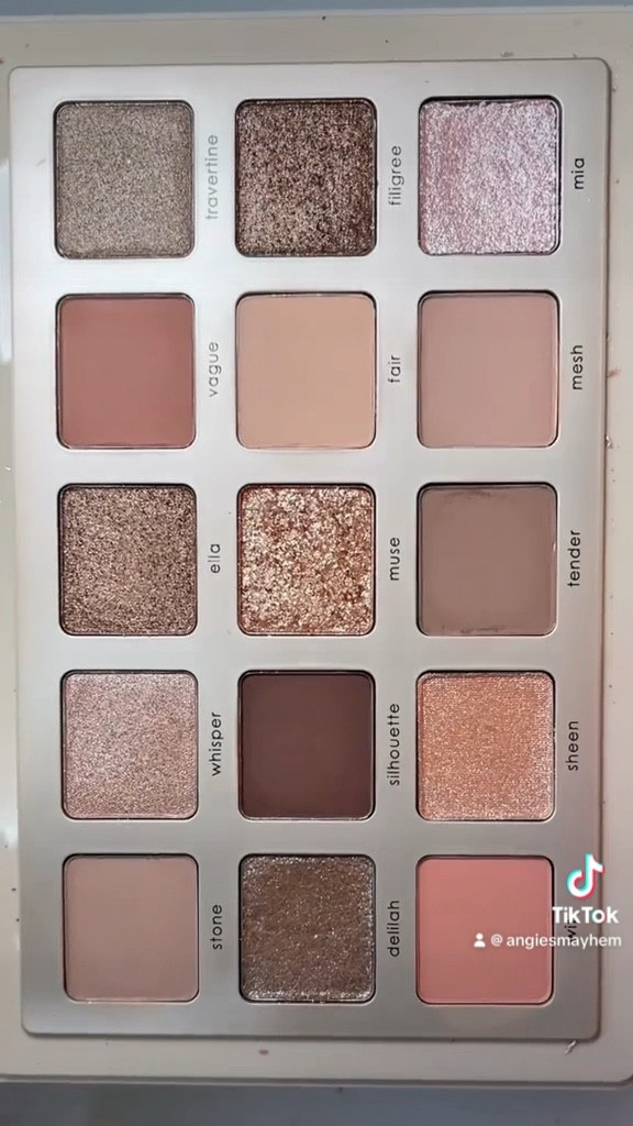 Natasha Denona I Need A Nude Palette 

#LTKbeauty #LTKFind #LTKwedding