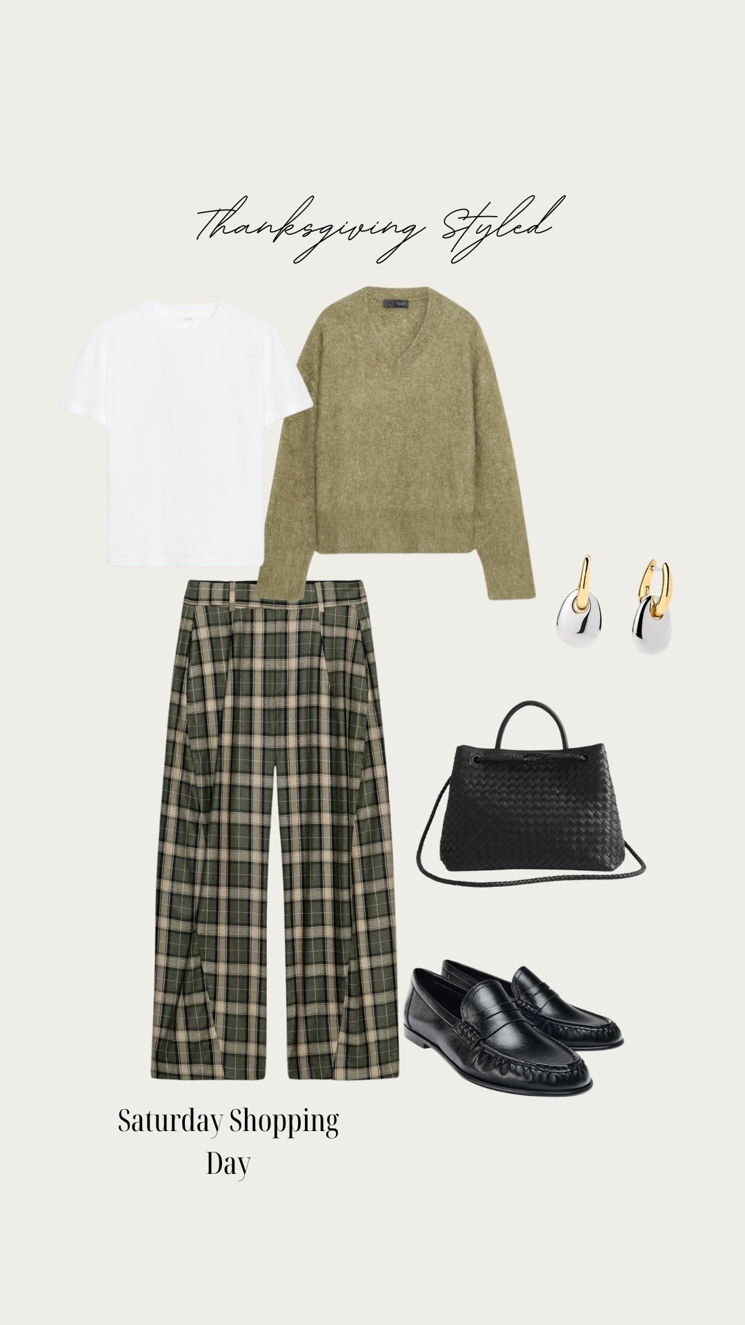 Tis the season for plaid! I love a good statement pant!

#LTKSeasonal #LTKHoliday #LTKStyleTip