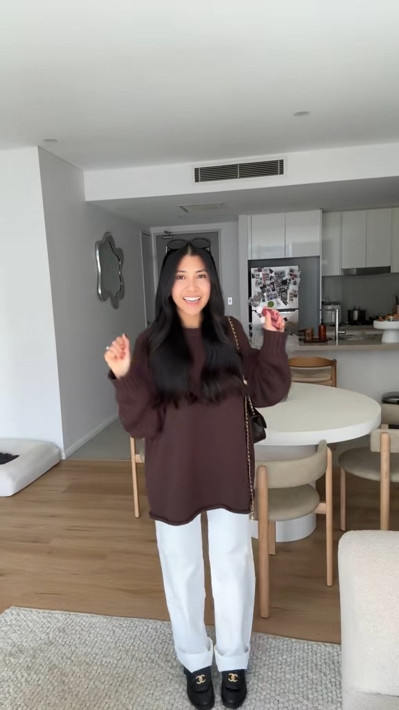 Winter fit checks are here! 

Size 24 in denim 
Size XS in knitwear!


#LTKaustralia