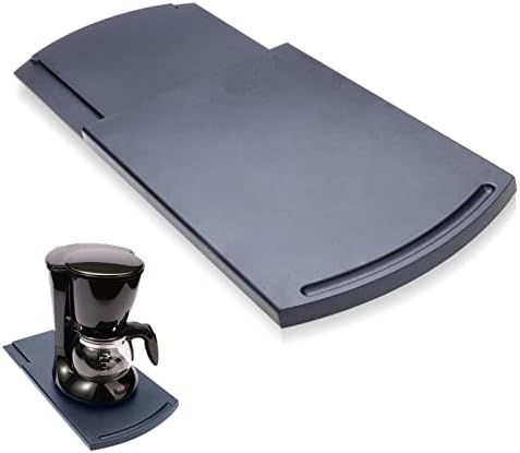 GAGAYA Sliding Tray for Coffee Maker, Kitchen Appliance Moving Caddy, Countertop Storage Mat with... | Amazon (CA)