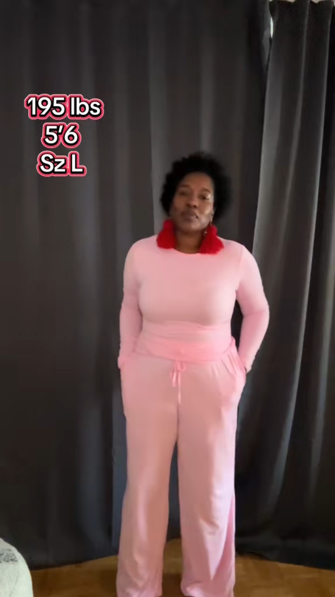 2 Piece Lounge Set - Long Sleeve Top and Wide-Leg Pants - Drawstring Waist Pajama Set, Pockets, for Lounging
And the pants are long for us tall/ curvy girls!

Tall girl friendly | lounge set | 2 piece set
Valentines Day lounge set 



#LTKmomlife #LTKMidsize #LTKActive