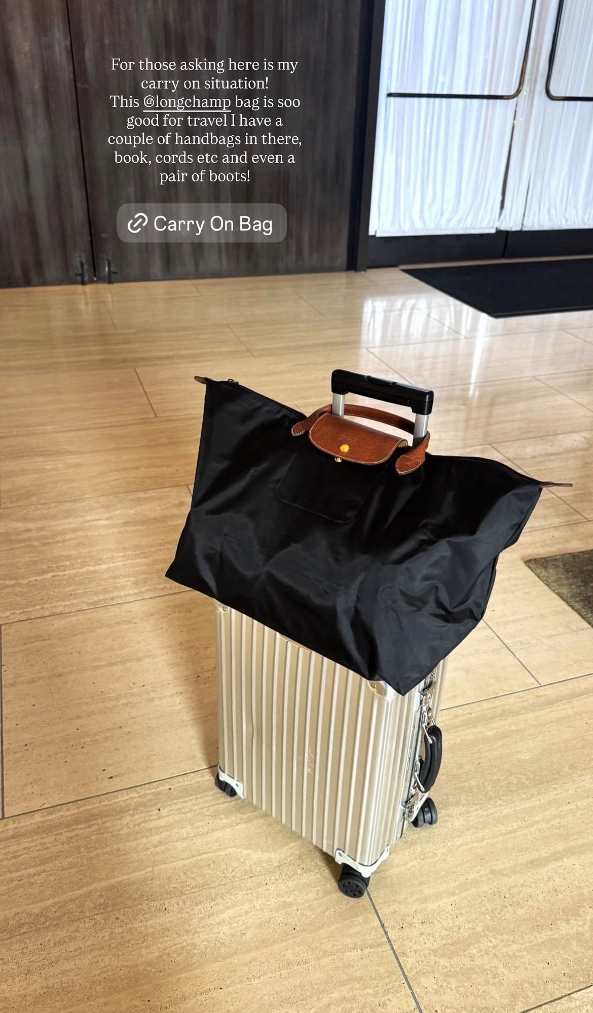 My go to travel bags

#LTKFashionMonth #LTKtravel #LTKaustralia