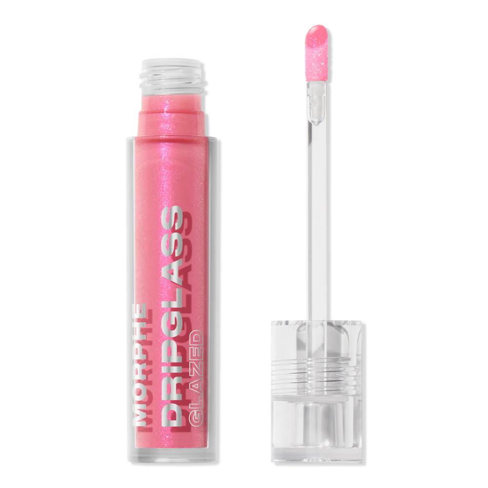 Morphe Dripglass Glazed High Shine Lip Gloss - Opalescent Orchid | Ulta