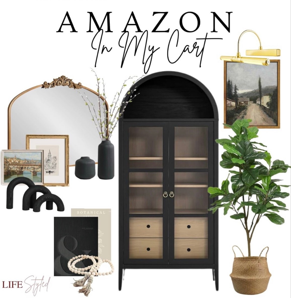 Serving peak home-sweet-home vibes with my latest Amazon decor finds — simple, cozy, and so easy to style. 🕯️🤍🏡

These are Black Friday and Cyber Monday scroll-stoppers — pure Christmas gift  magic 💫🎁✨

#LTKCyberWeek #LTKGiftGuide #LTKHome