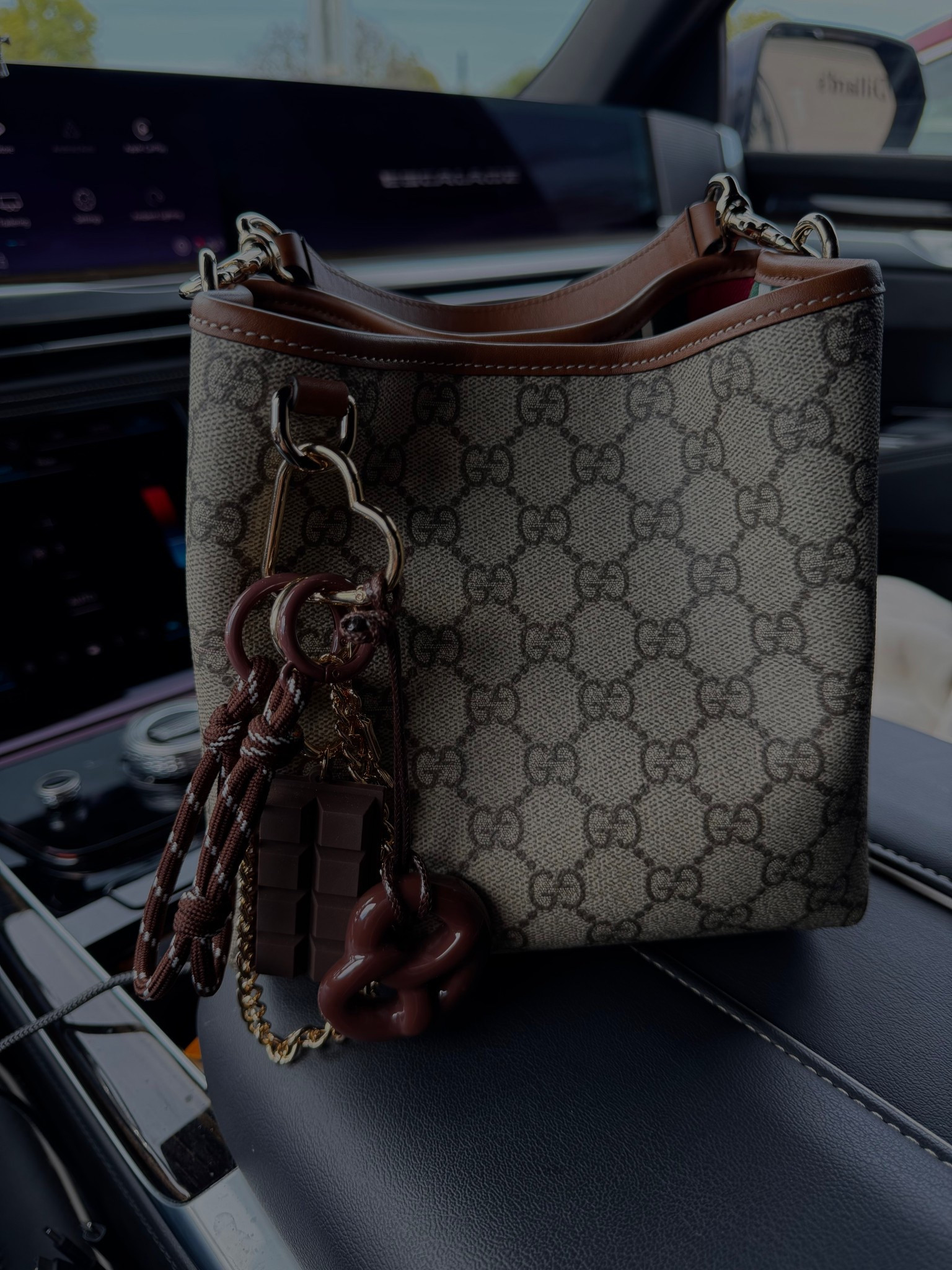 Cutest bag charm 🤎

#LTKItBag #LTKHoliday #LTKGiftGuide
