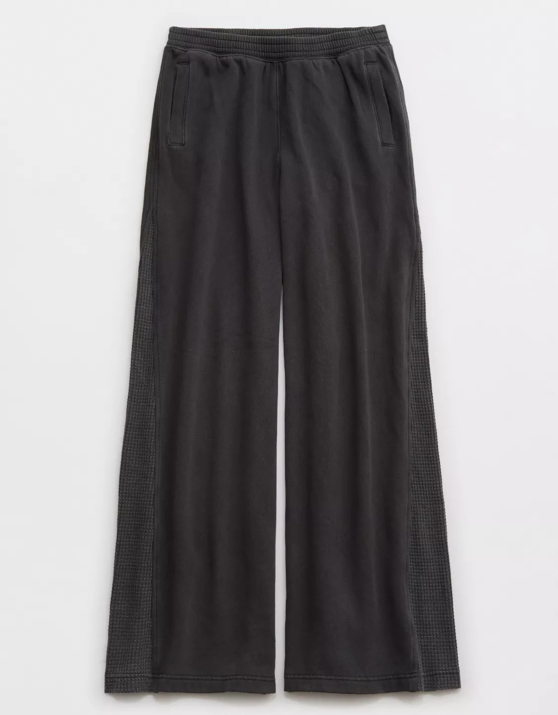 Aerie Getaway High Waisted Trouser | American Eagle Outfitters (US & CA)