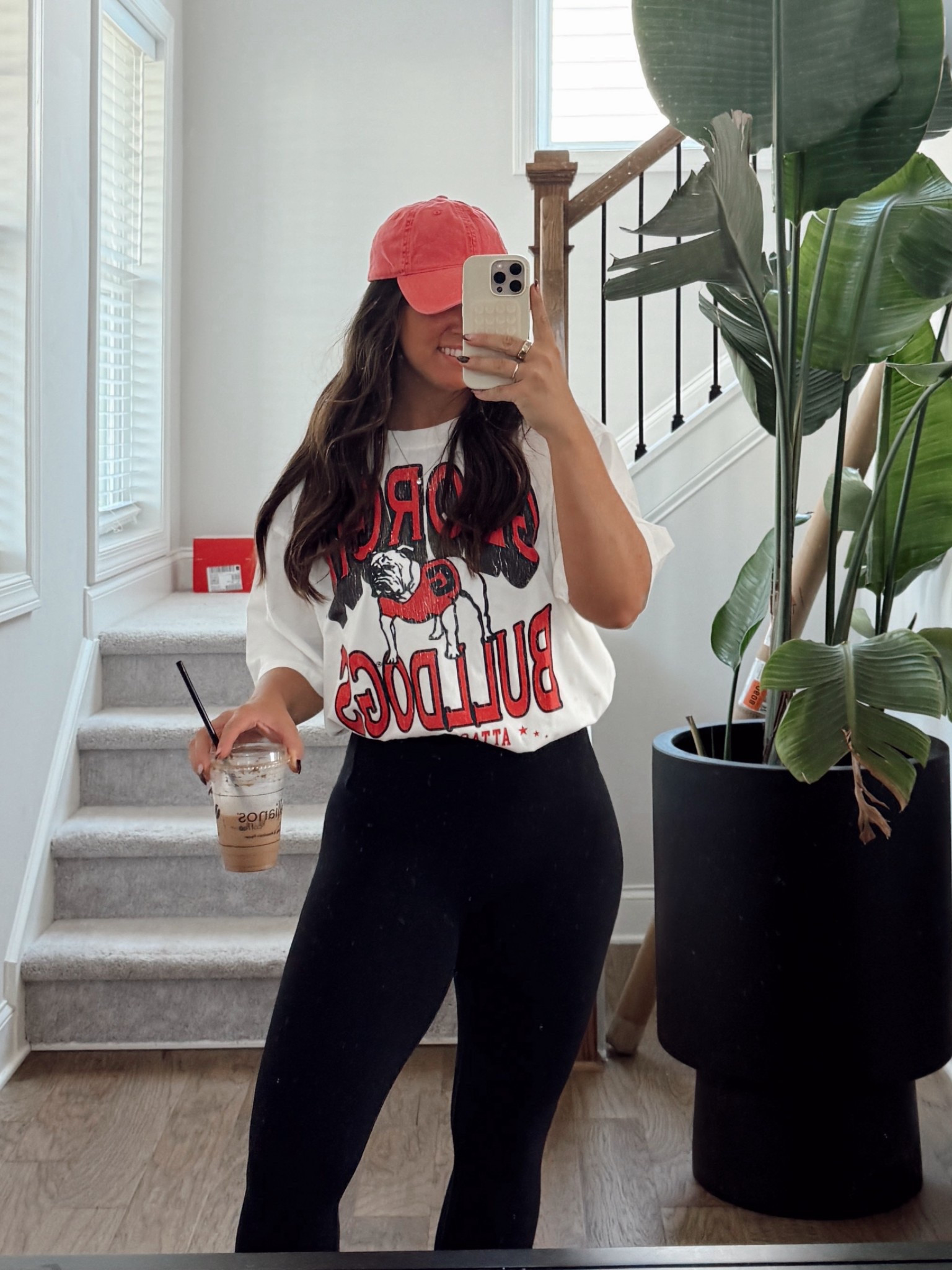 Some of my UGA faves! This exact top isn’t available on LTK

#LTKSeasonal