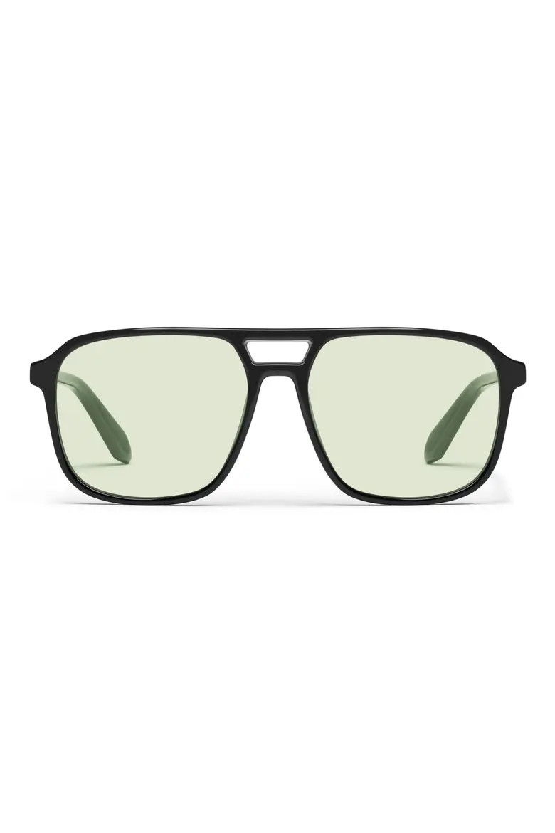 On The Fly 57mm Aviator Sunglasses | Nordstrom | Nordstrom