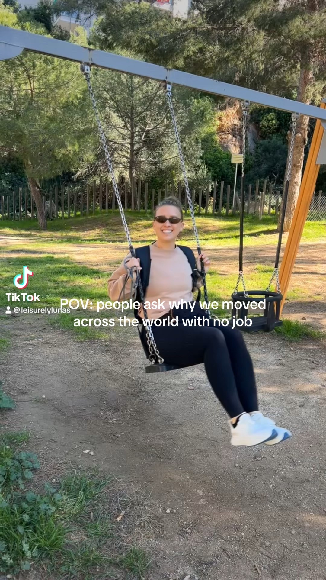 Packed up our life in LA and moved across the world to Spain 🇪🇸 

From LA ✈️ Spain 🇪🇸 — packing up my whole life in a few suitcases felt impossible… until I rolled up with @away.

Lightweight, crazy spacious, and somehow still under the airline weight limit 🙌 When you’re checking multiple bags and moving across the world, you need luggage that works as hard as you do.

If you’re relocating, long-term traveling, or just an over-packer like me — Away = your new best friend. 💼✨

#LTKActive #LTKTravel #LTKdayinmylife