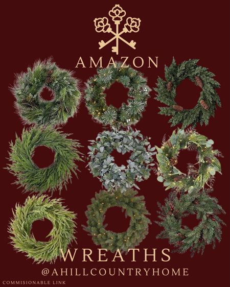 Amazon finds!

Follow me @ahillcountryhome for daily shopping trips and styling tips!

Seasonal,holiday, christmas, amazon, amazon decor, decor, ahillcountryhome

#LTKover40 #LTKSeasonal #LTKHoliday