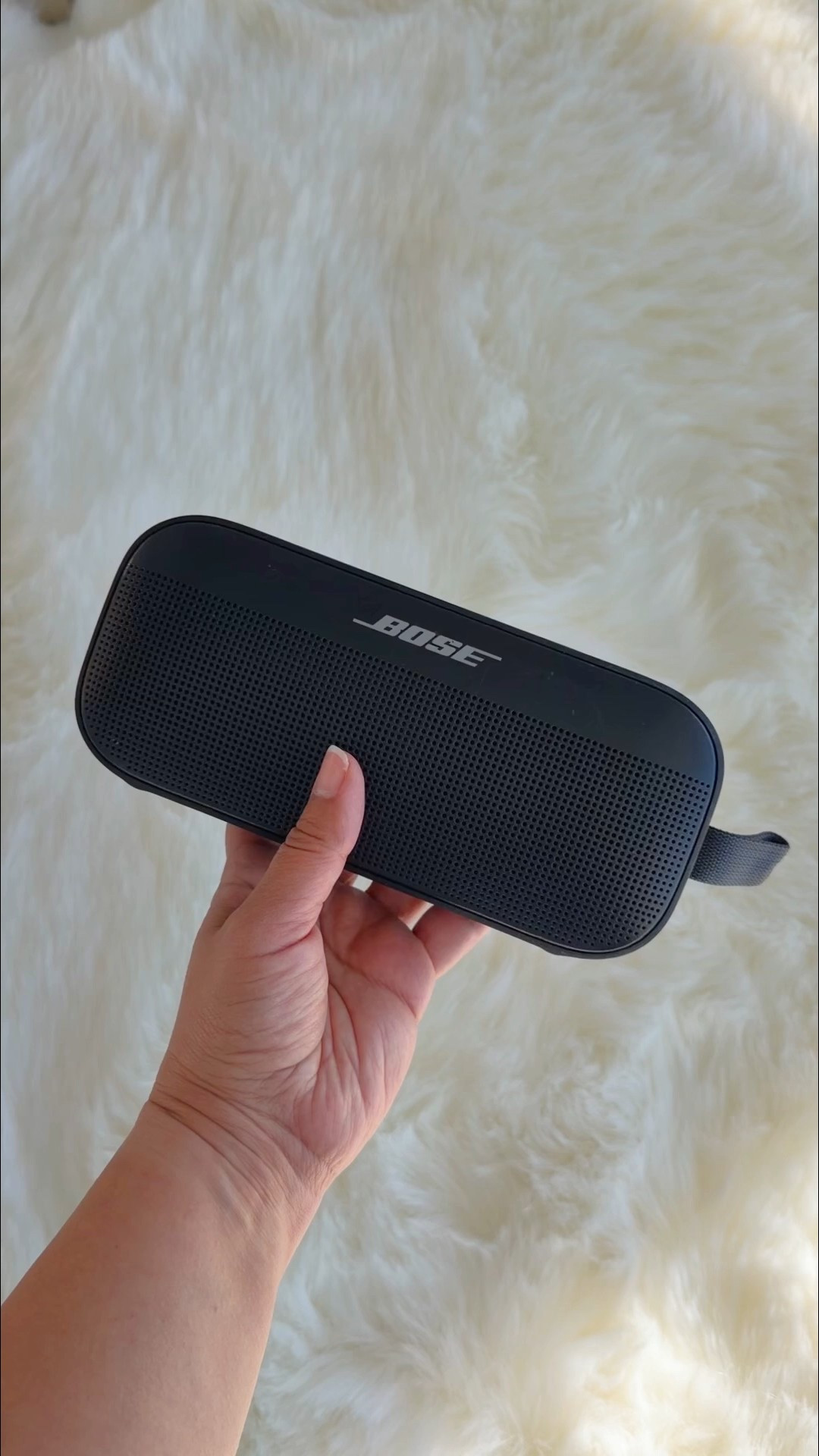 Gift ideas for him! This Bose portable speaker is such a nice gift for the holidays. I bought my husband this speaker a couple of years ago and he absolutely loves it! He takes it with him on the golf course to listen to his playlists while he’s driving around in the golf cart. Great portable waterproof outdoor speaker with up to 12 hours battery life. Perfect for any outdoor activity and travel and currently on sale! 

Golf gifts, gifts for the golfer, gifts for him, gifts for husband, gifts for dad, gifts for son, gifts for son in law, gifts for father in law, gifts for grandson, gifts for friend, gifts from Amazon, Amazon gifts 

#LTKGiftGuide #LTKSaleAlert #LTKMens