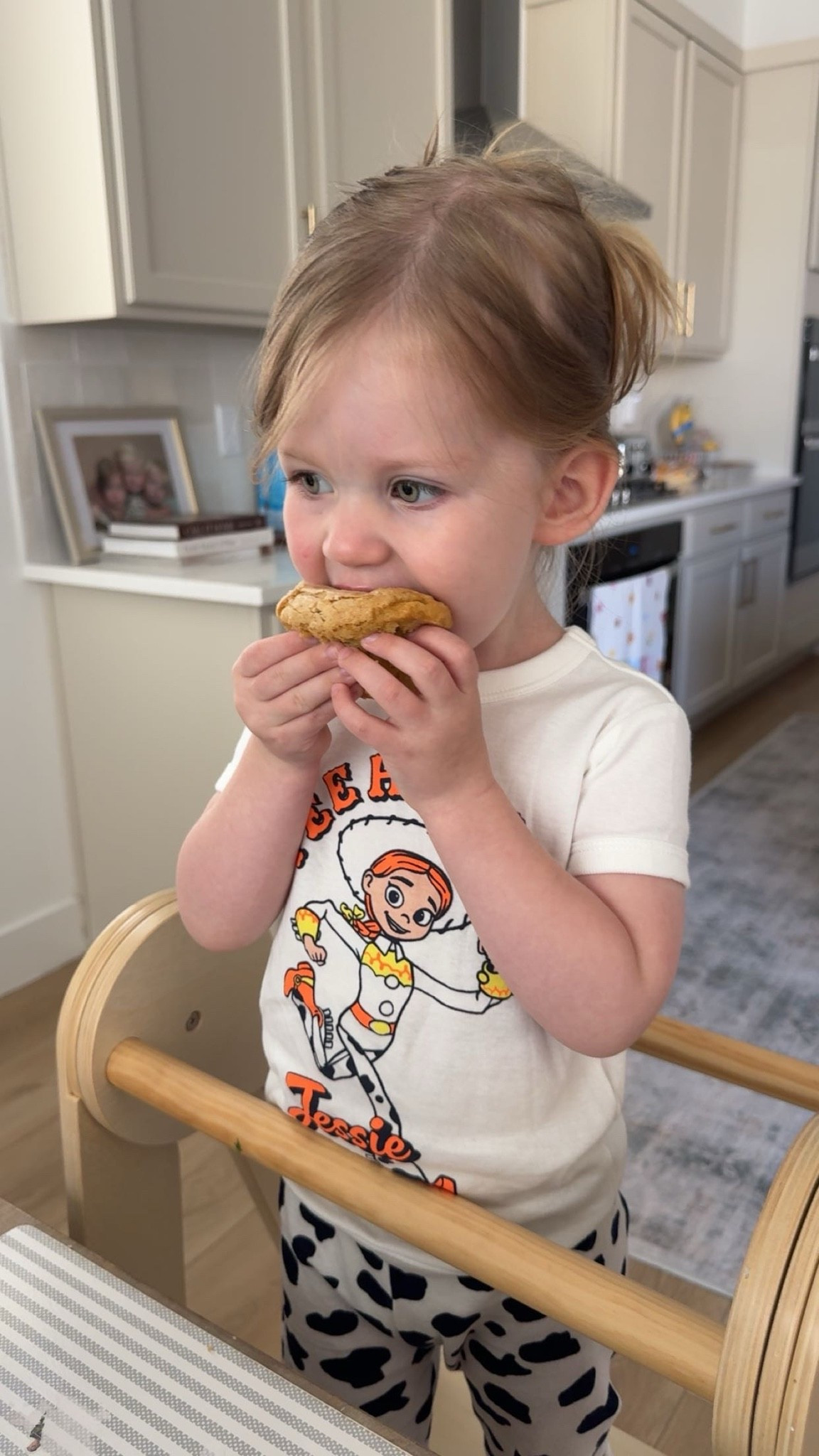 Lovi loves her Jessie outfit from Gap! On sale right now for 50% off + an extra 40% off at checkout 🤠🔗

#LTKKids #LTKSaleAlert