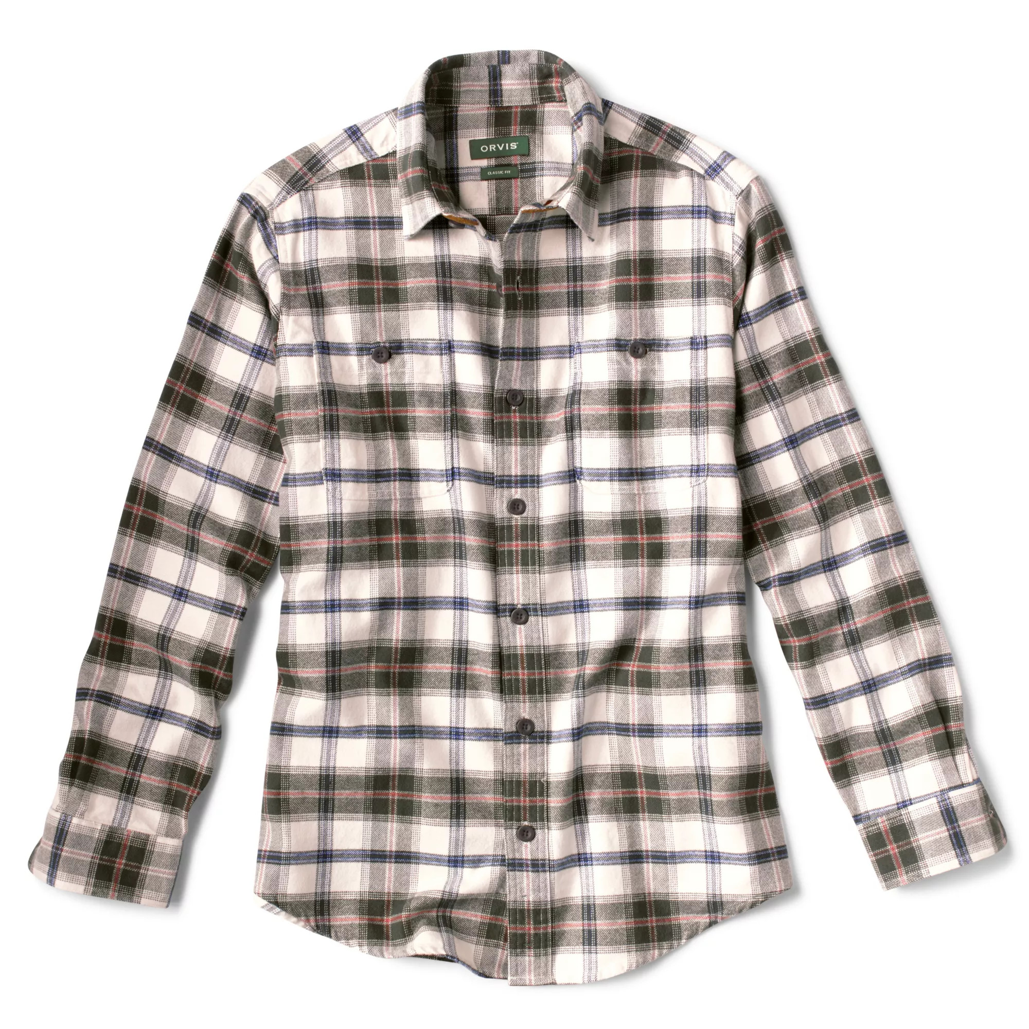 The Perfect Flannel Shirt - Regular | Orvis (US)